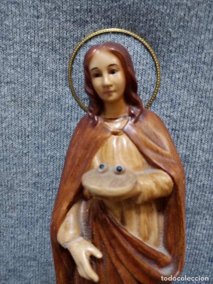 Arte: Figura de Santa Luc&iacute;a - Foto 5