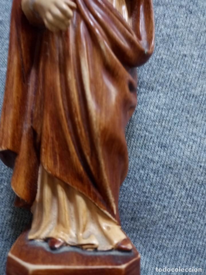 Arte: Figura de Santa Luc&iacute;a - Foto 8
