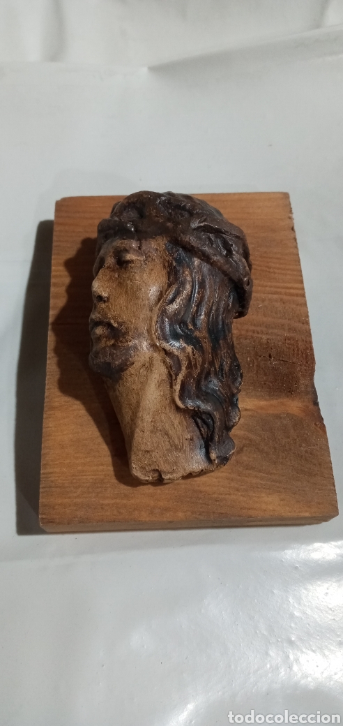 Arte: IMAGEN RELIGIOSA ORIGINAL - Foto 1