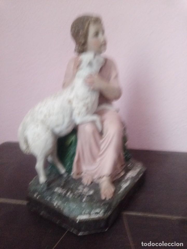 Arte: Santo religioso de olot - Foto 2