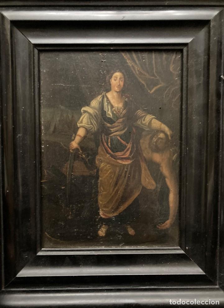 Arte: Judith y Holofernes - Foto 2
