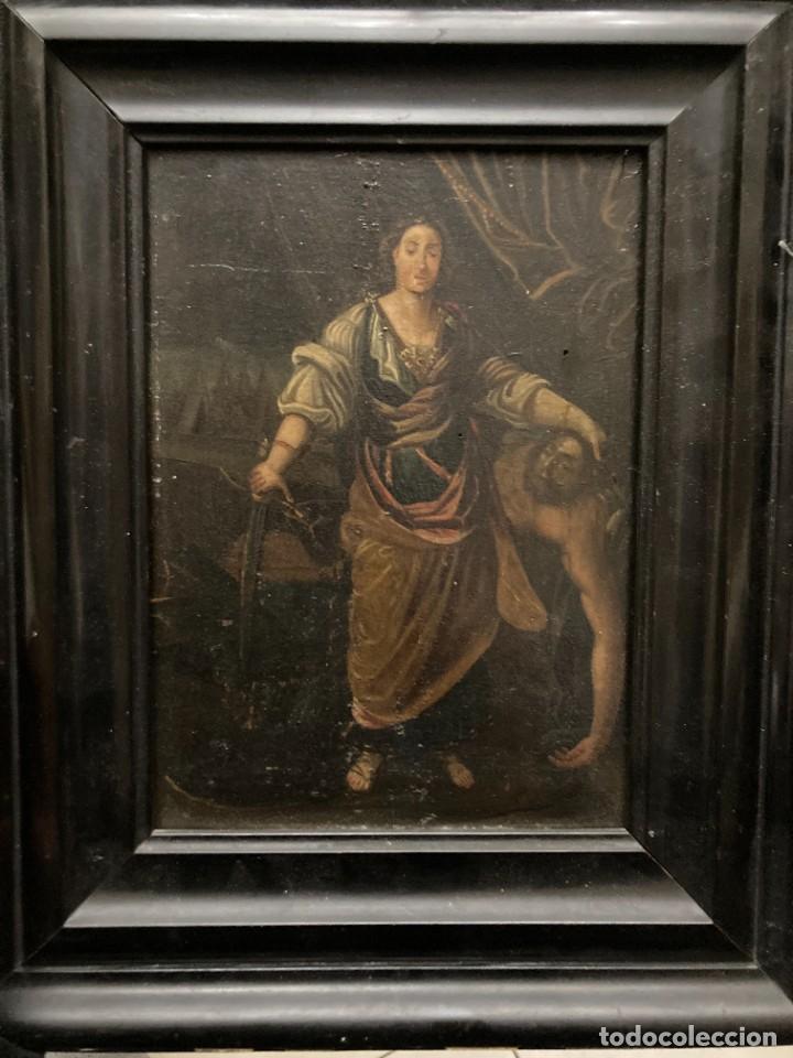 Arte: Judith y Holofernes - Foto 3