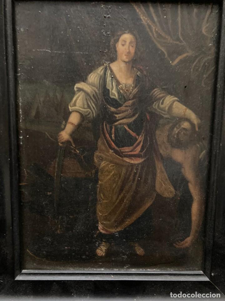 Arte: Judith y Holofernes - Foto 4