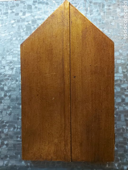 Arte: Triptico religioso. - Foto 5