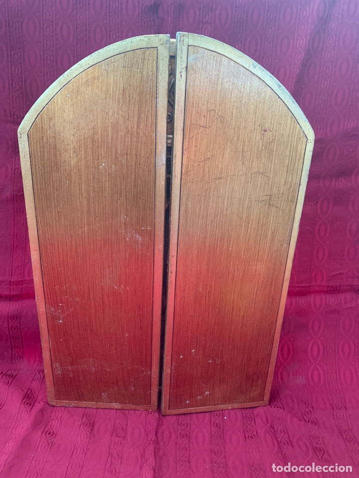 Arte: Tr&iacute;ptico icono retablo Epifan&iacute;a - Foto 5