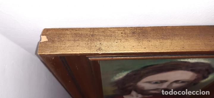 Arte: CUADRO DE CRISTO - Foto 2