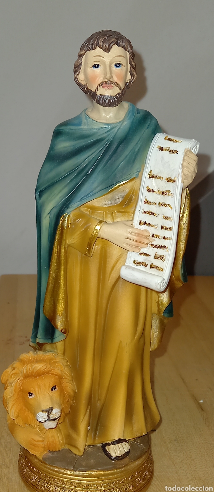 Arte: SAN MARCOS 20 CM NUEVO - Foto 1