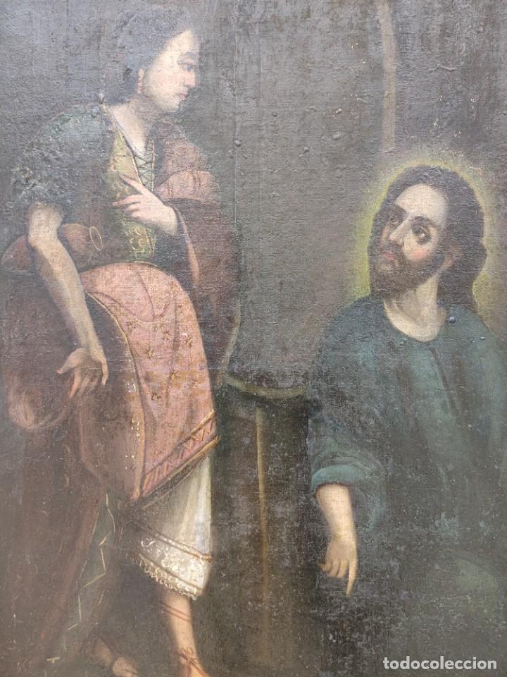 Arte: Pintura religiosa - Foto 8