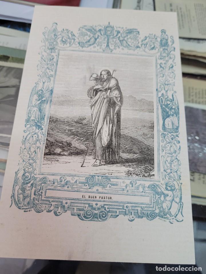 Arte: RELIGIOSO EL BUEN PASTOR - Foto 1