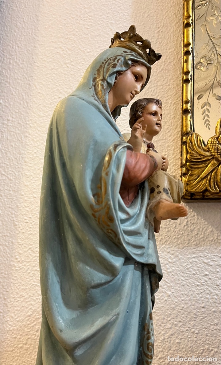 Arte: Virgen Mar&iacute;a Reina - Foto 10