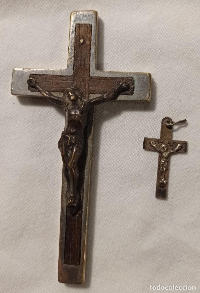 Arte: CRUCIFIJOS, 2 - Foto 1