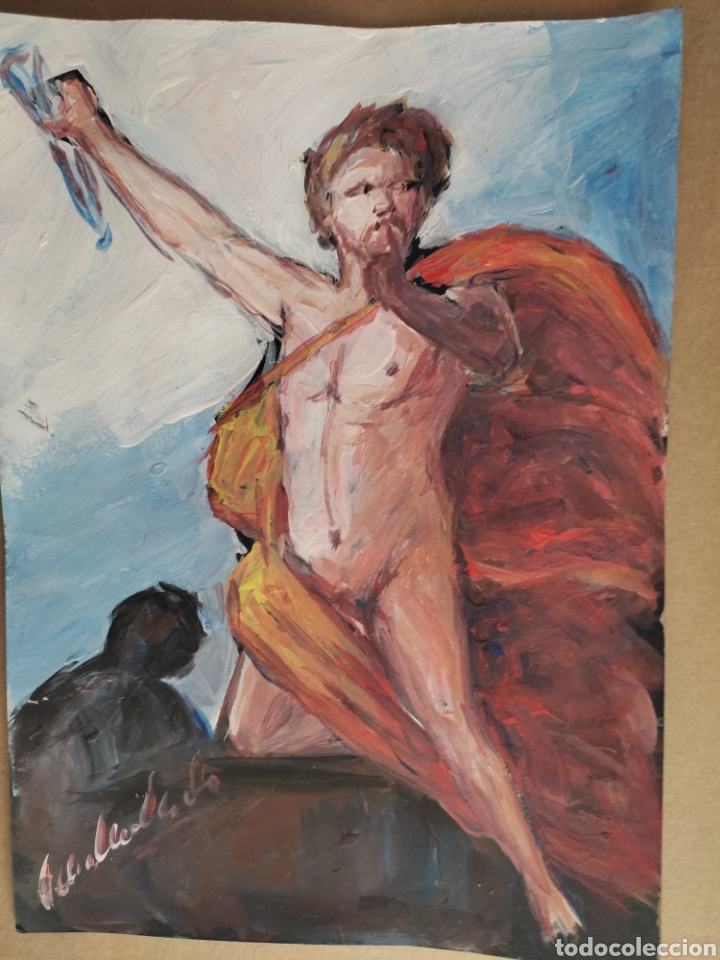 Arte: Zeus ( mitolog&iacute;a) - Foto 4