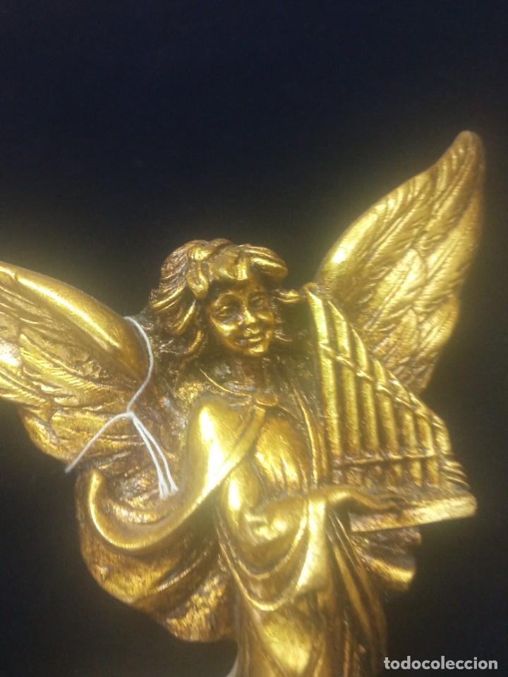 Arte: Pareja Angeles colgar - Foto 5