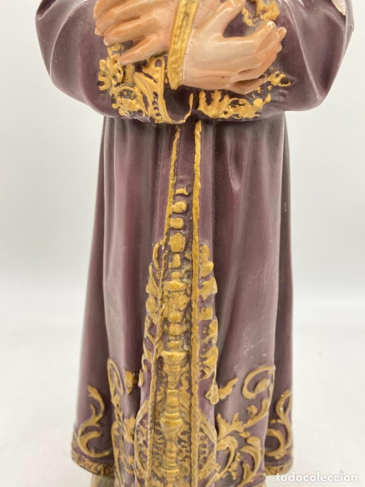 Arte: CRISTO DE MEDINACELI, OLOT ORIGINAL - Foto 3