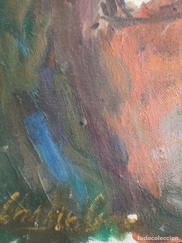 Arte: Cuadro de pintura acuarela - Foto 2