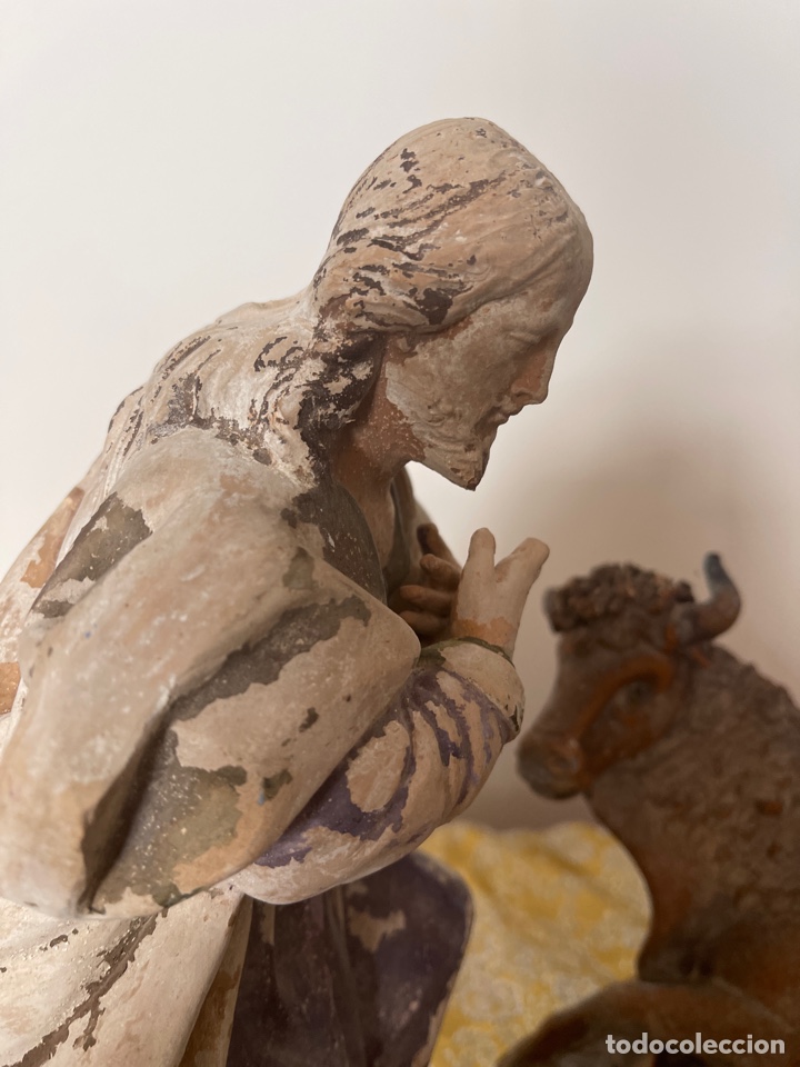 Arte: Figuras de Belen - Foto 5