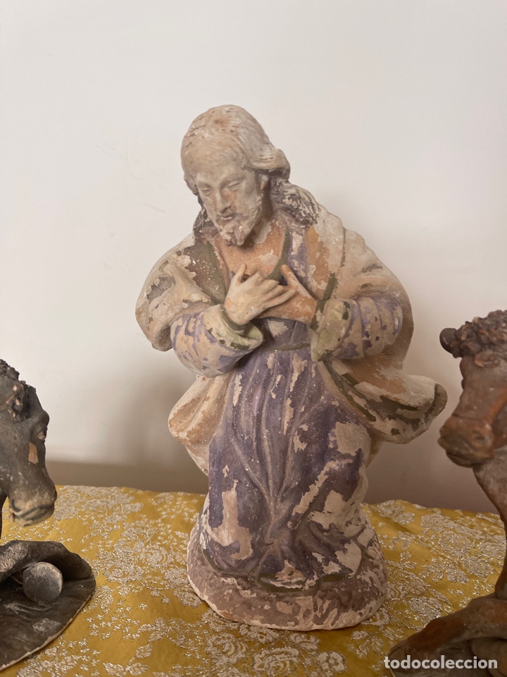 Arte: Figuras de Belen - Foto 1