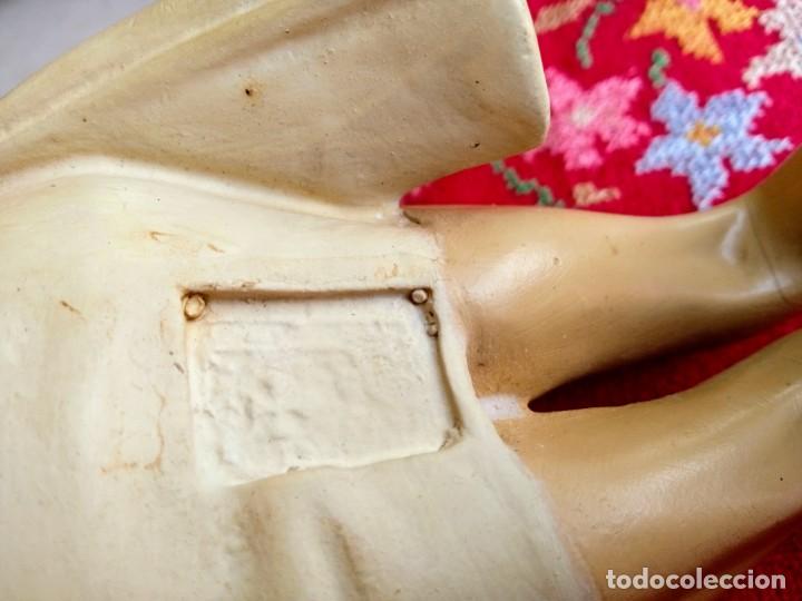Arte: Antiguo Cristo Crucificado de Olot - Foto 8