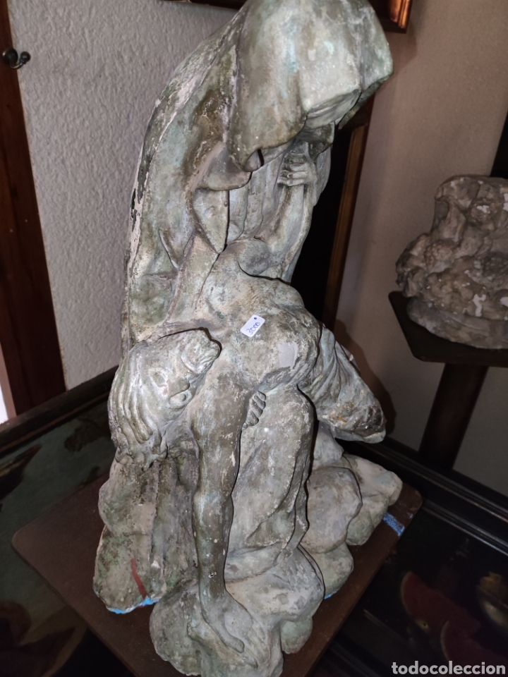 Arte: Virgen Dolorosa - Foto 2