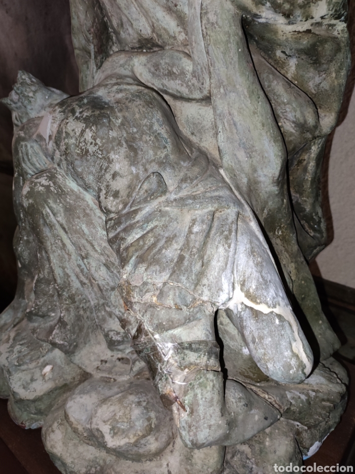 Arte: Virgen Dolorosa - Foto 3