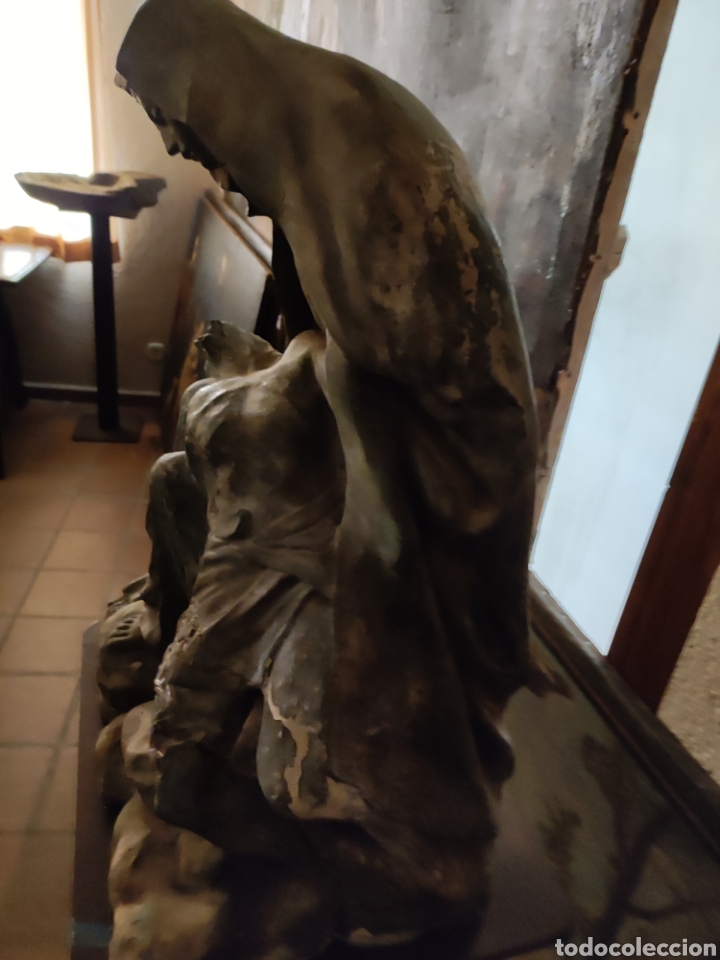Arte: Virgen Dolorosa - Foto 4