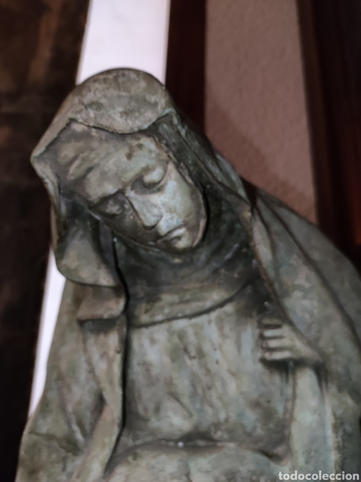 Arte: Virgen Dolorosa - Foto 5