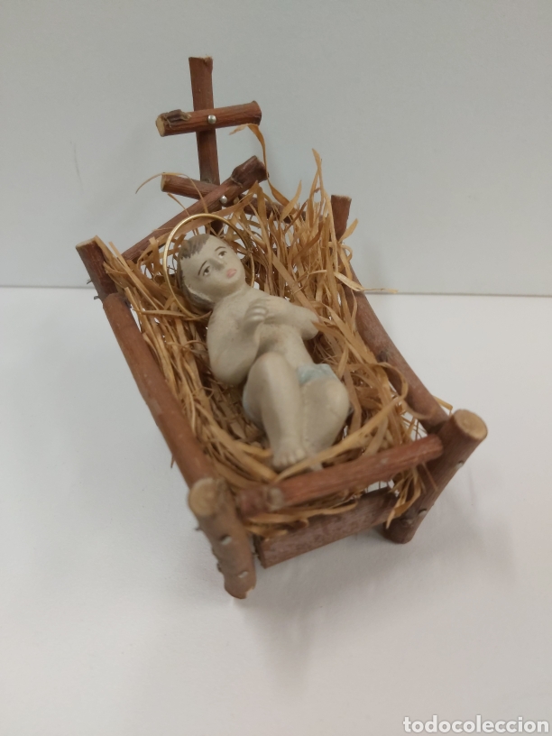 Arte: Ni&ntilde;o Jes&uacute;s - Foto 1