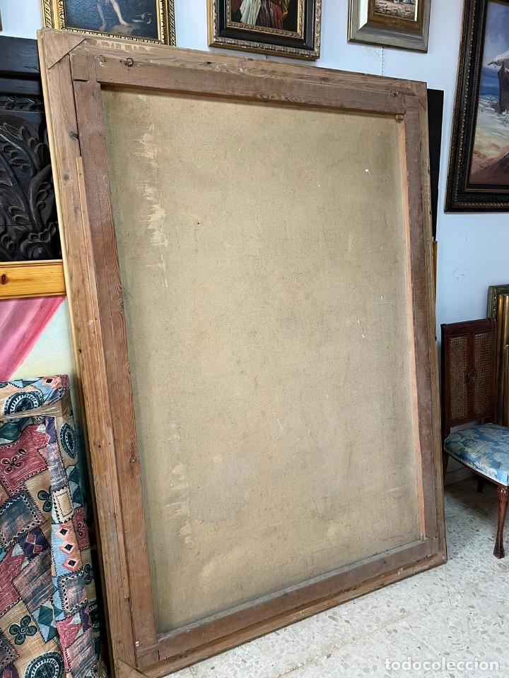 Arte: Enorme Cuadro Inmaculada - Foto 10