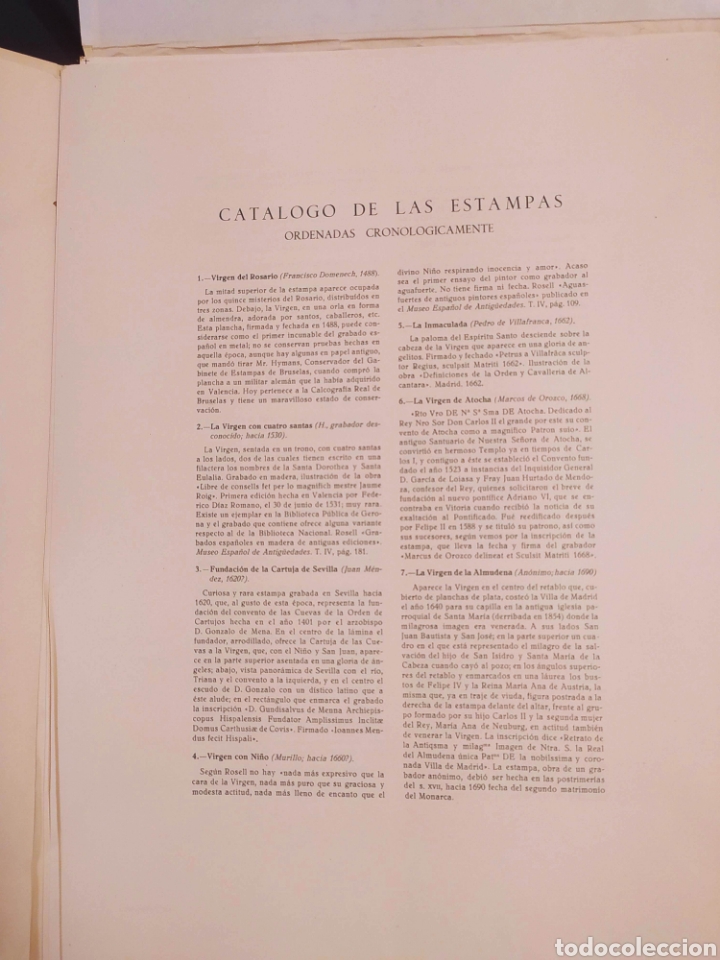 Arte: Estampas Marianas selectas de la Biblioteca Nacional - Foto 3