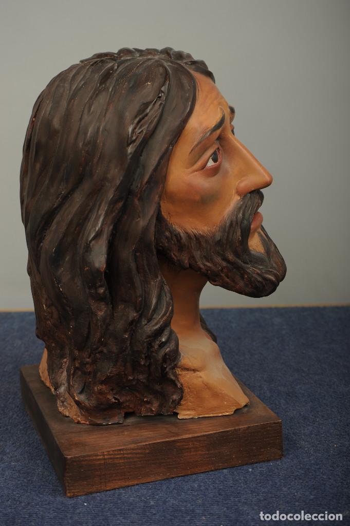 Arte: Busto de Jesucristo. - Foto 5