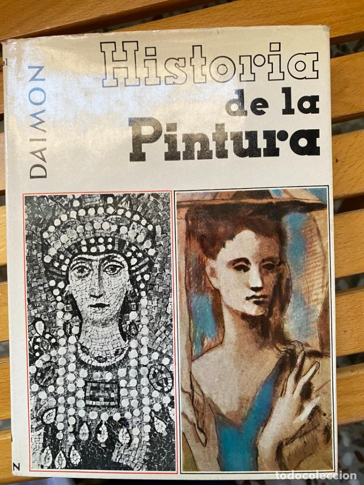Arte: HISTORIA DE LA PINTURA - Foto 1