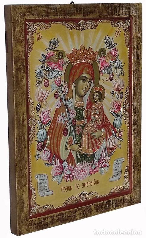 Arte: virgen con ni&ntilde;o - Foto 2