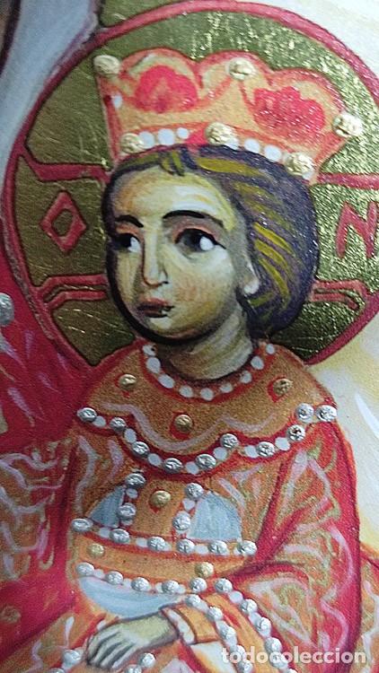 Arte: virgen con ni&ntilde;o - Foto 4