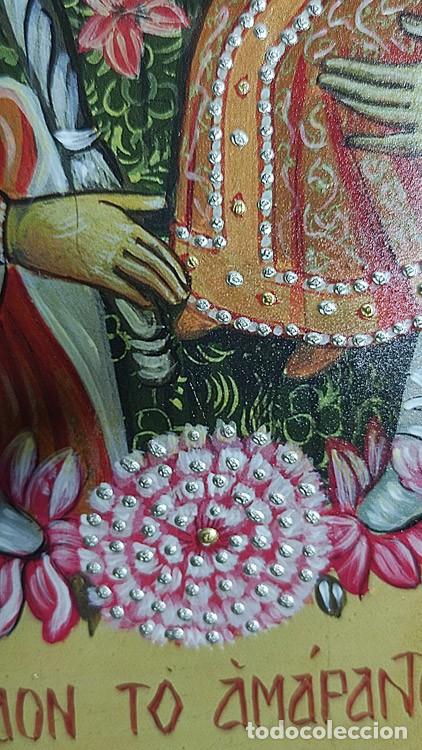 Arte: virgen con ni&ntilde;o - Foto 5