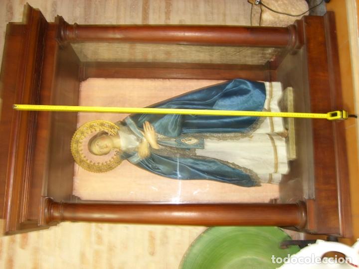 Arte: Virgen Purisima-Inmaculada - Foto 3
