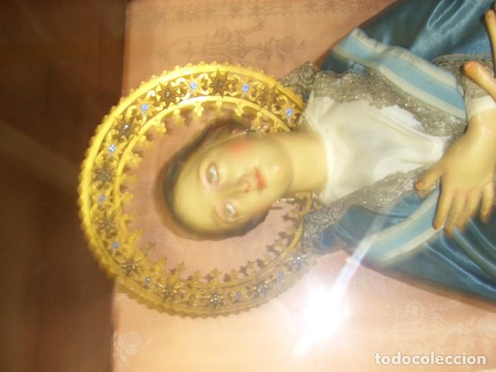 Arte: Virgen Purisima-Inmaculada - Foto 4
