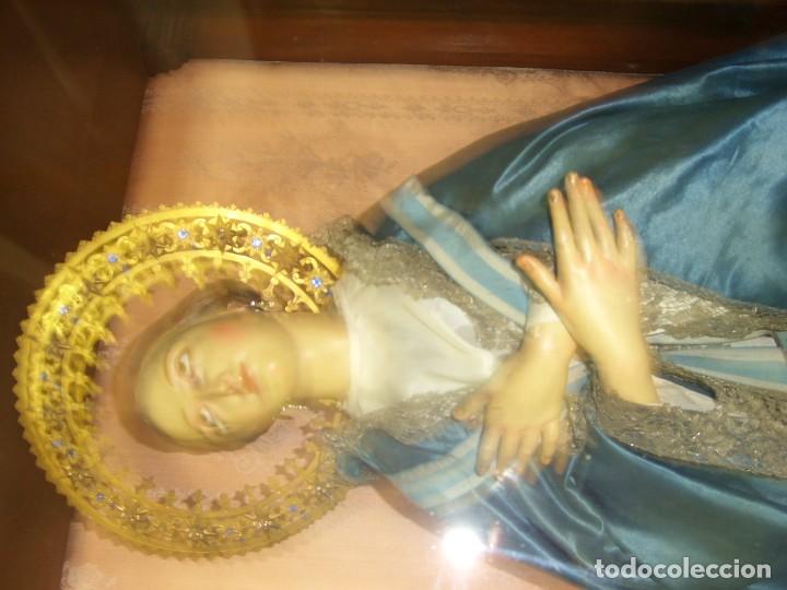 Arte: Virgen Purisima-Inmaculada - Foto 5