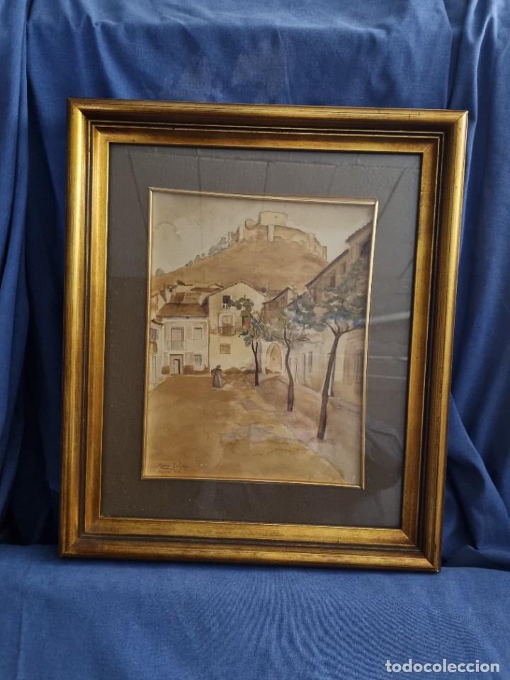Arte: ACUARELA MARIA DELGADO - Foto 1