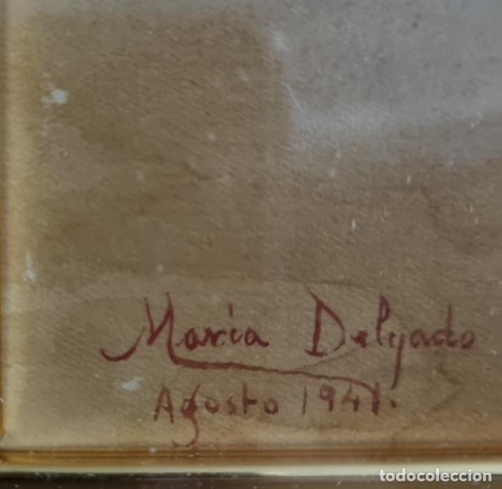 Arte: ACUARELA MARIA DELGADO - Foto 2