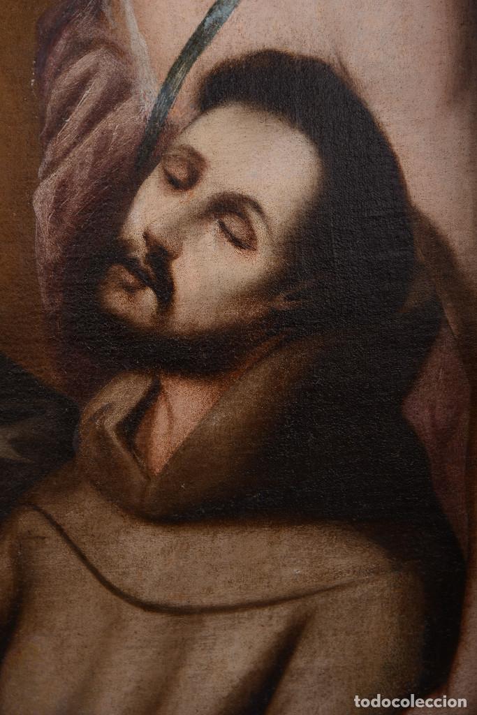 Arte: &rdquo;El transito de San Francisco de Asis&rdquo; - Foto 5