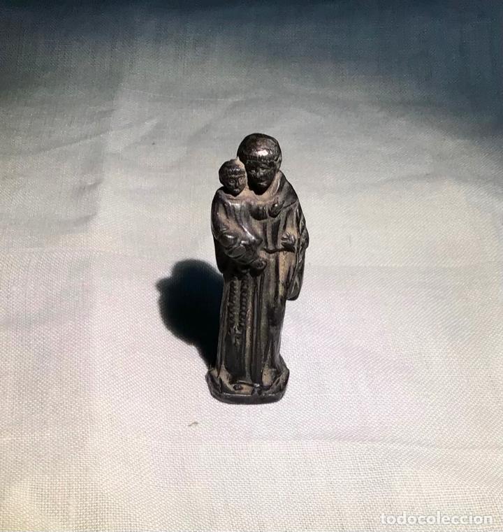 Arte: FIGURA DE SAN ANTONIO - Foto 6