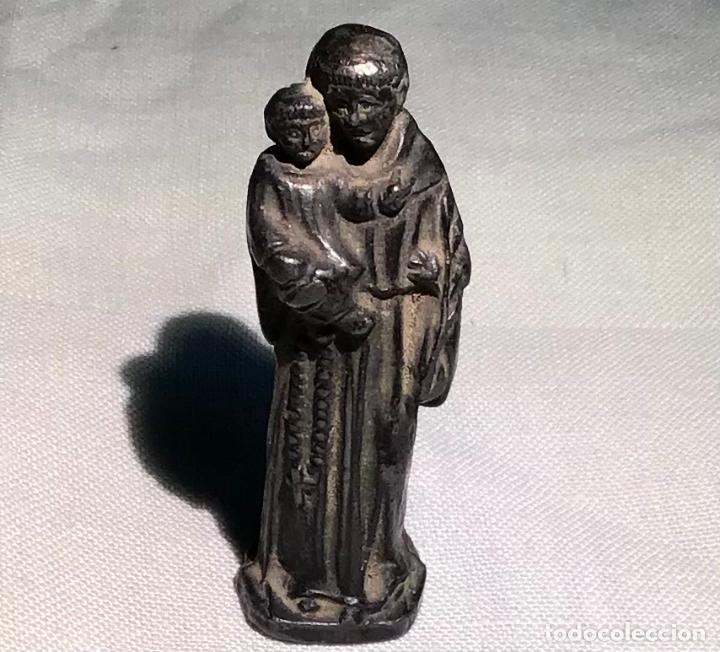 Arte: FIGURA DE SAN ANTONIO - Foto 1