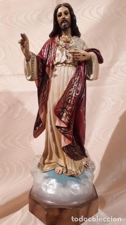 Arte: Sagrado Coraz&oacute;n de Jes&uacute;s de Olot. - Foto 2