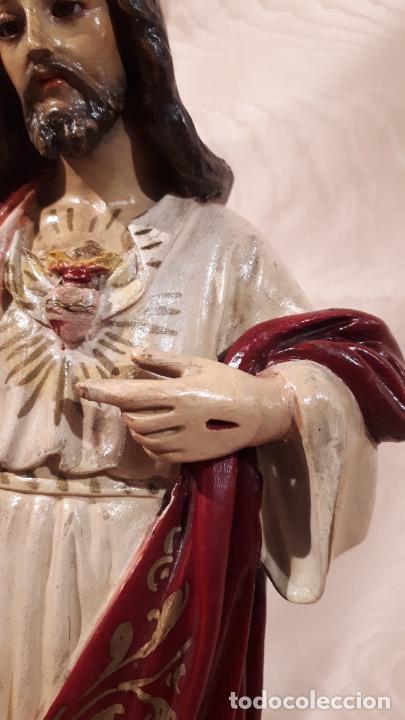 Arte: Sagrado Coraz&oacute;n de Jes&uacute;s de Olot. - Foto 4