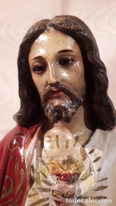 Arte: Sagrado Coraz&oacute;n de Jes&uacute;s de Olot. - Foto 6
