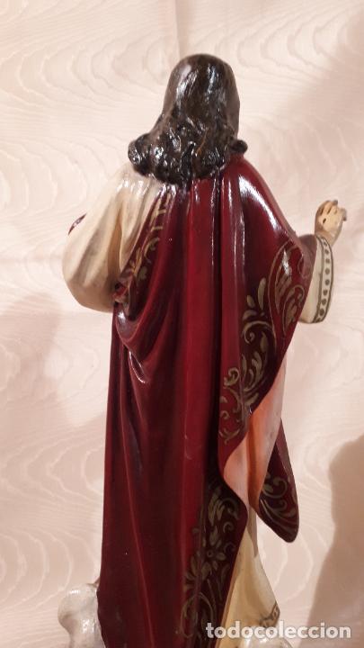 Arte: Sagrado Coraz&oacute;n de Jes&uacute;s de Olot. - Foto 8