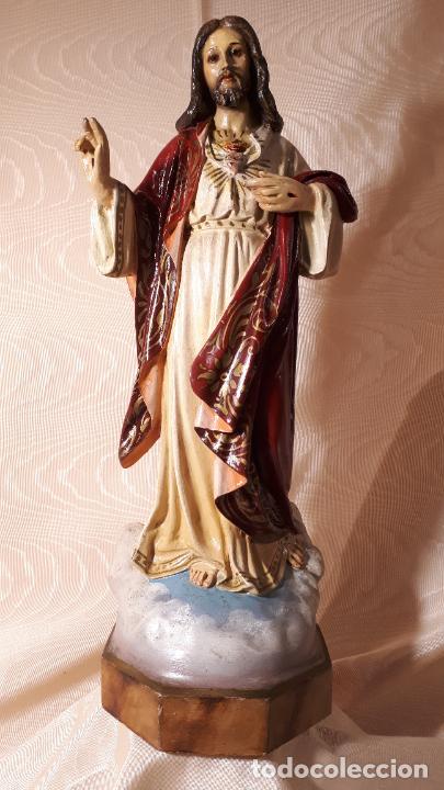 Arte: Sagrado Coraz&oacute;n de Jes&uacute;s de Olot. - Foto 1