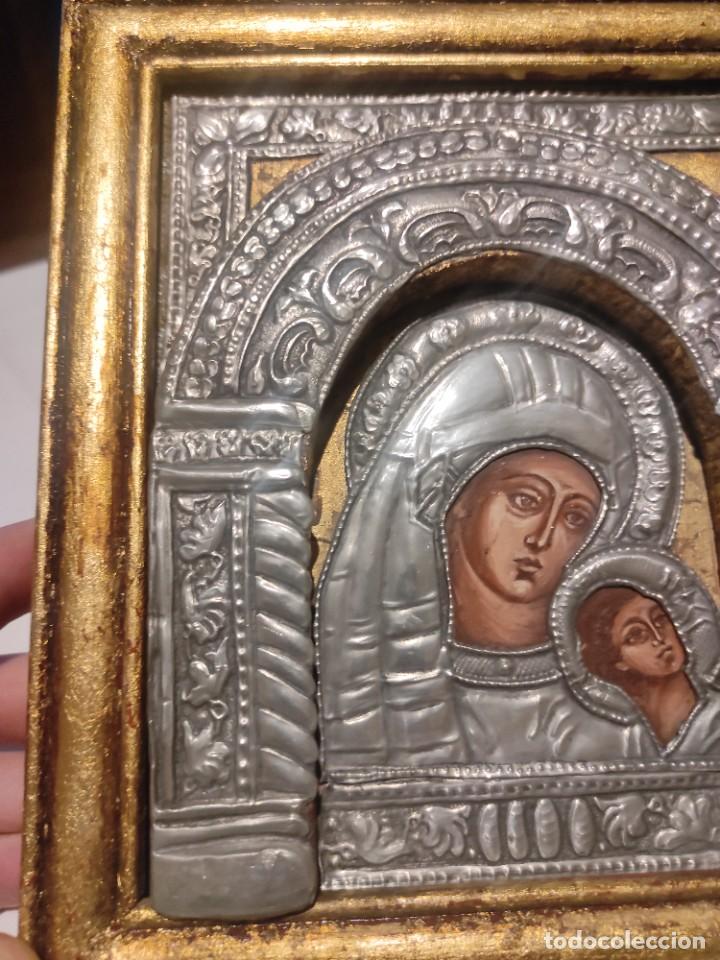 Arte: Icono Mater Dei relig - Foto 2