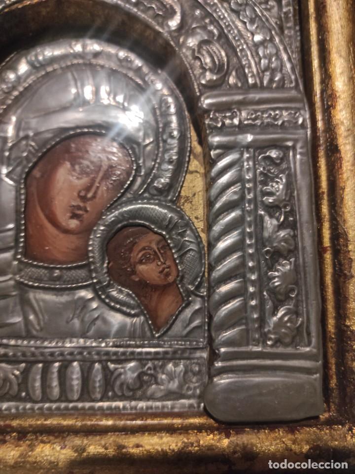 Arte: Icono Mater Dei relig - Foto 3