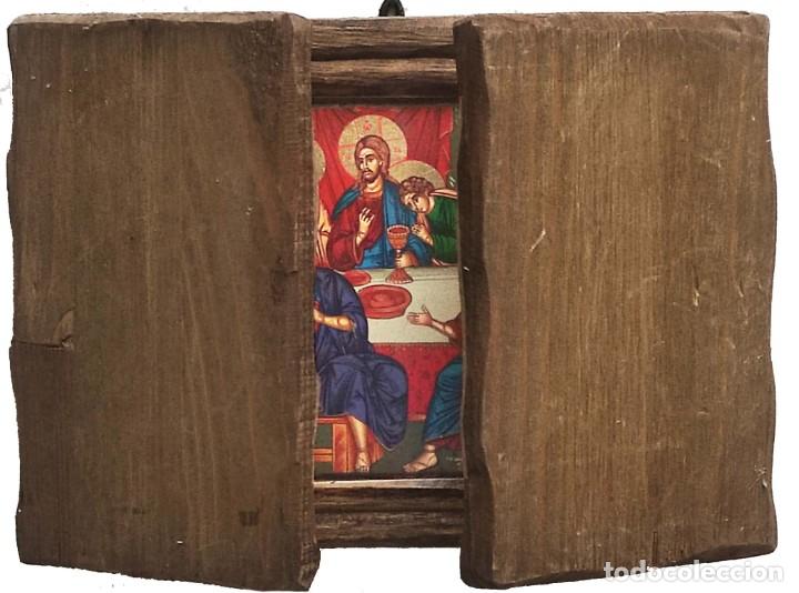Arte: Tr&iacute;ptico de Cena - Foto 2